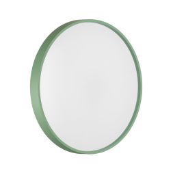 Настенно-потолочный светильник SONEX 7743/EL MAVIC белый/зеленый