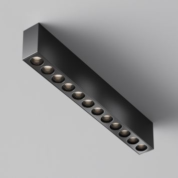 Потолочный светильник Technical C066CL-20W3-6K-B MAYTONI Points Черный