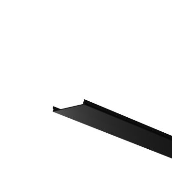 Комплектующие для профиля Led Strip 642041 MAYTONI Накладной-подвесной профиль Черный