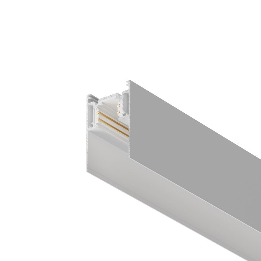Шинопровод накладной/подвесной Technical TRX010-411W MAYTONI Busbar trunkings Gravity Белый