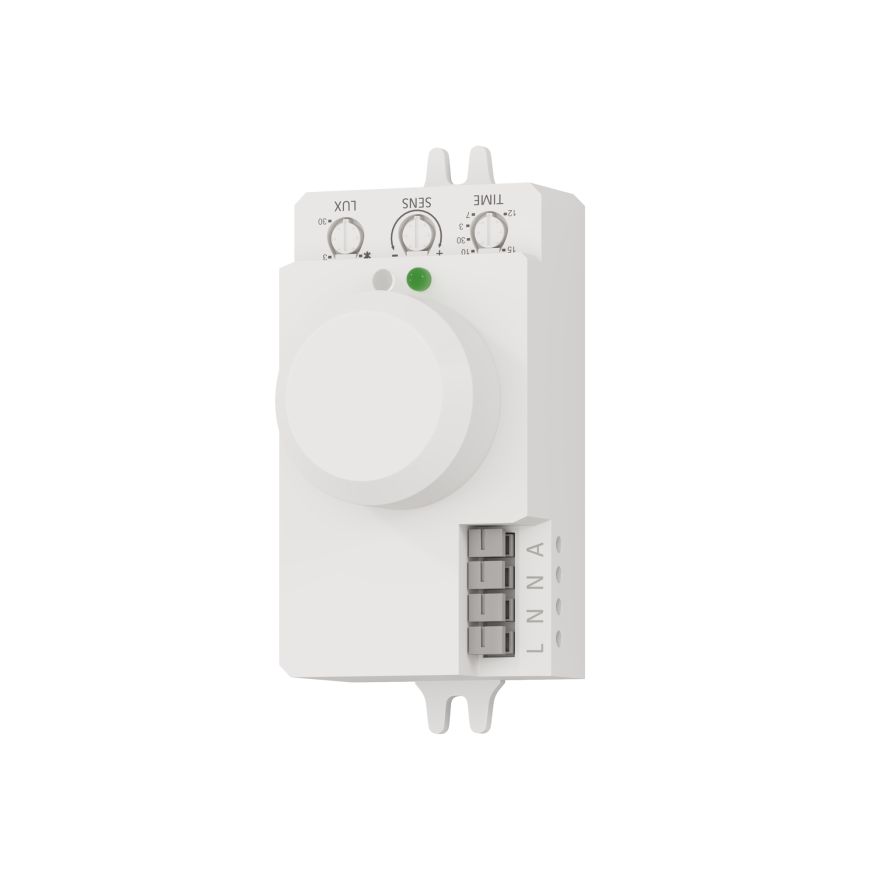 Датчики движения и освещенности Lighting control SM-01 Lighting control Датчики Белый