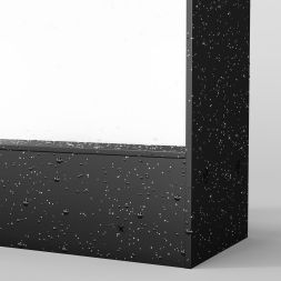 Ландшафтный светильник Outdoor O445FL-L20GF3K1 MAYTONI Reso Графит