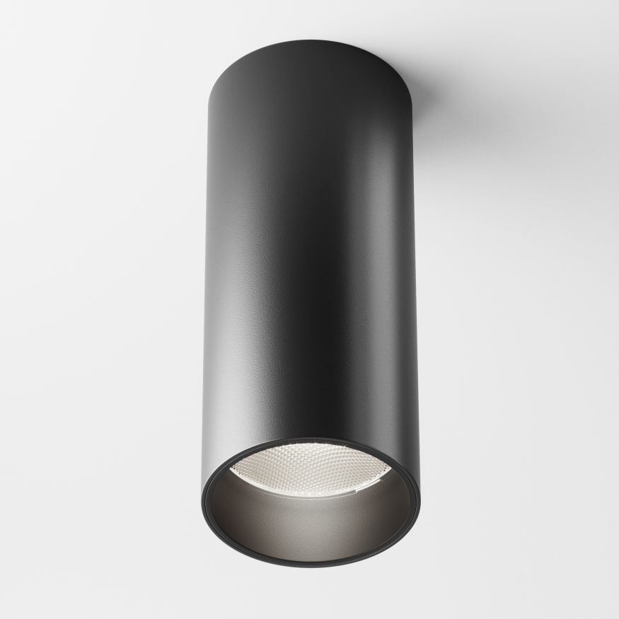 Потолочный светильник Technical C056CL-L12B4K-W-B MAYTONI FOCUS LED Черный