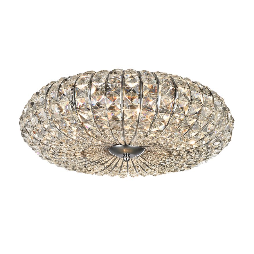 Люстра Maytoni DIA902-06-N Maytoni Broche Никель