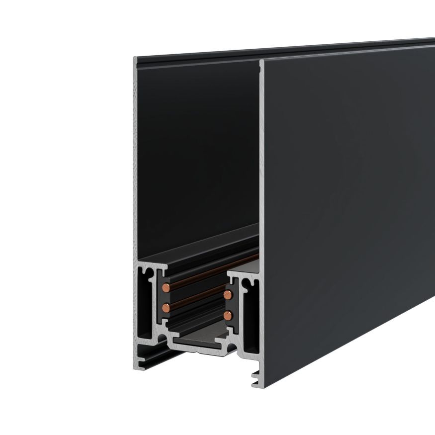 Шинопровод накладной/подвесной Technical TRX004-211B MAYTONI Busbar trunkings S35 Черный