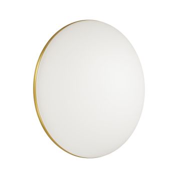 Настенно-потолочный светильник SONEX 3043/AL LASSA белый/золотистый