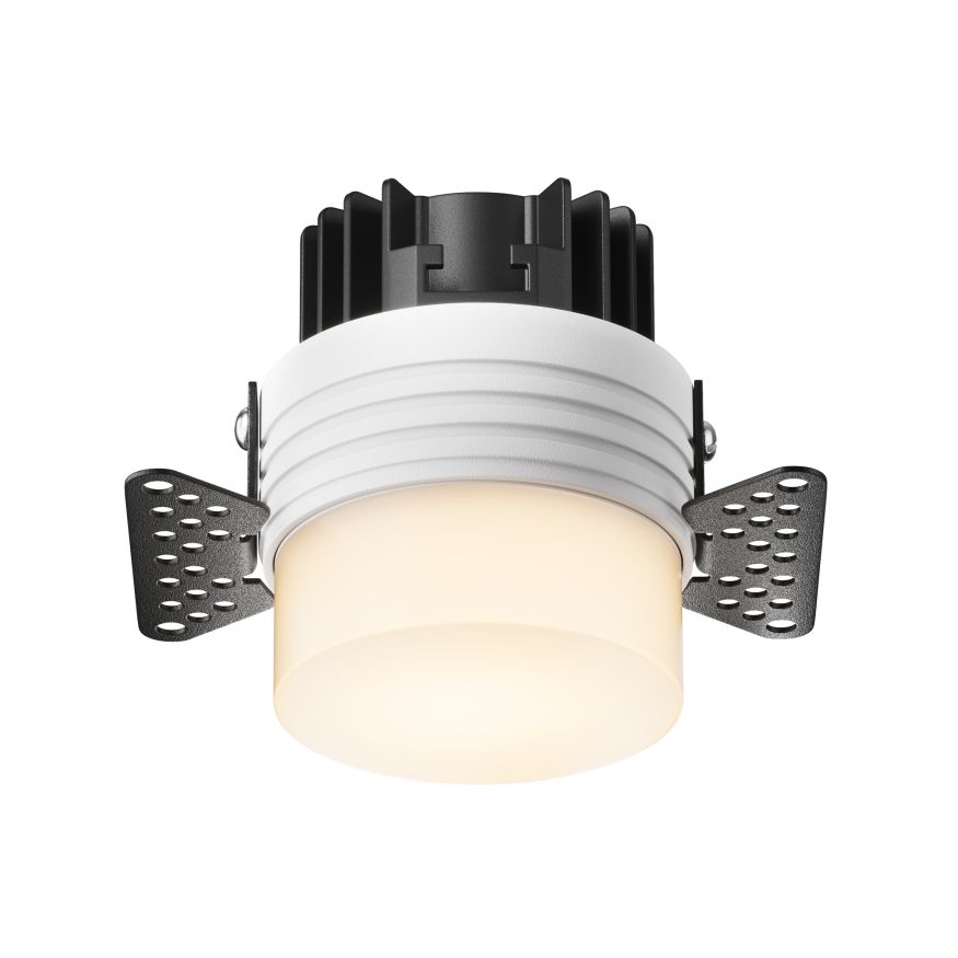 Встраиваемый светильник Technical DL065-12W3K-TRS-W MAYTONI Nude Белый