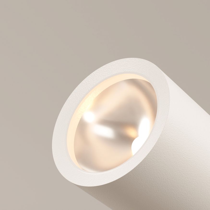 Ландшафтный светильник Outdoor O050FL-L5W3K MAYTONI Bern Белый