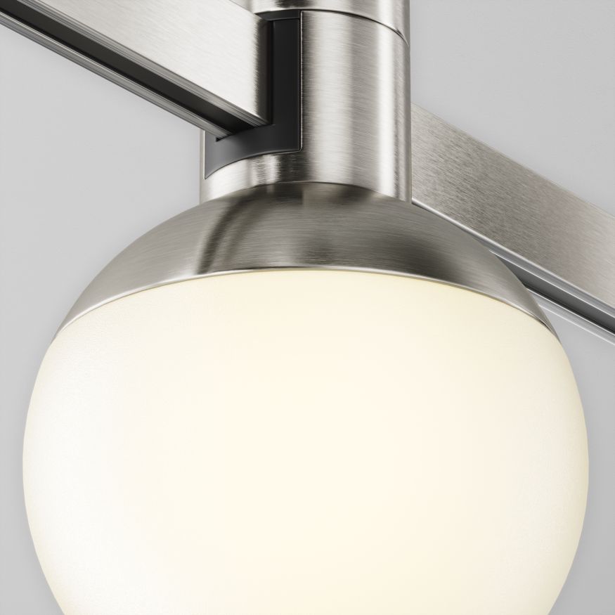 Трековый светильник Technical TR149-1-5W3K-PT MAYTONI Luna Платина