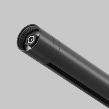 Шинопровод накладной/подвесной Technical CA012-TRX-300-B MAYTONI Accessories for system Shelf Черный