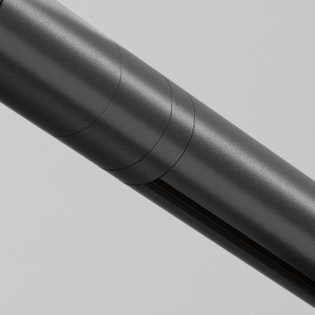 Шинопровод накладной/подвесной Technical CA012-TRX-300-B MAYTONI Accessories for system Shelf Черный