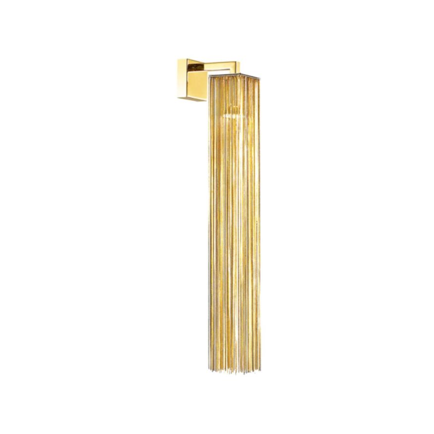 Бра ODEON LIGHT 4137/1W LUIGI золото