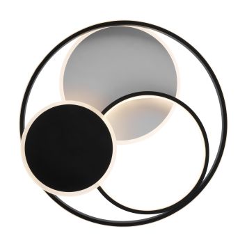 Потолочный светильник Freya FR10015CL-L94WB Freya Cosmic Market Черный