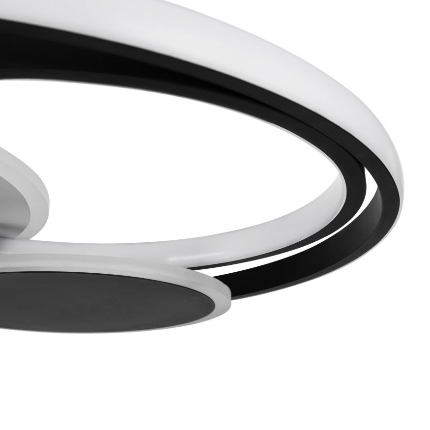 Потолочный светильник Freya FR10015CL-L94WB Freya Cosmic Market Черный