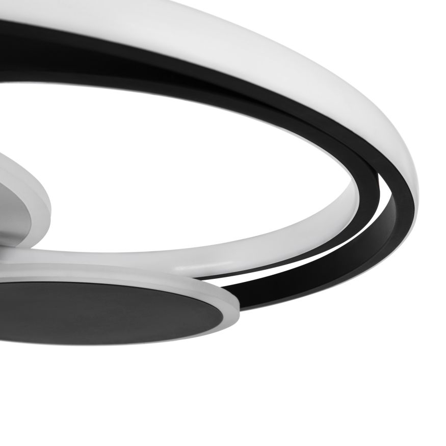 Потолочный светильник Freya FR10015CL-L94WB Freya Cosmic Market Черный