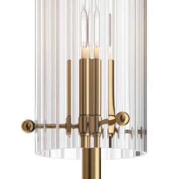 Настенный светильник (бра) Maytoni MOD223WL-02BS Maytoni Arco Латунь