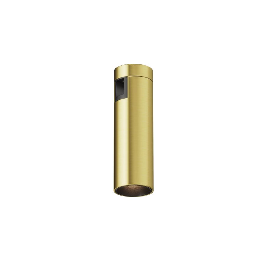 Трековый светильник Technical TR143-1-5W3K-W-BS MAYTONI Focus Led Латунь