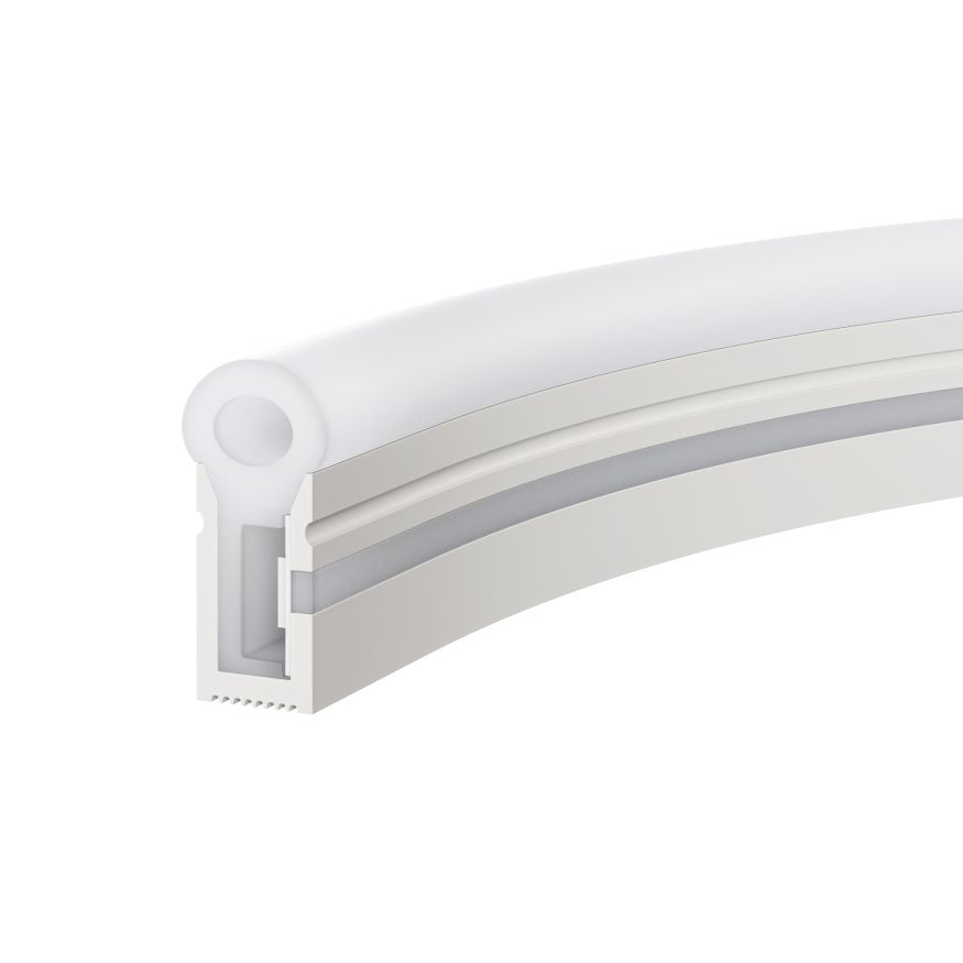 Гибкий неон Led Strip 20048 MAYTONI Изгиб поперек оптической оси Белый