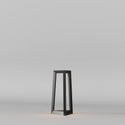 Ландшафтный светильник Outdoor O466FL-L12B3K MAYTONI Luft Черный