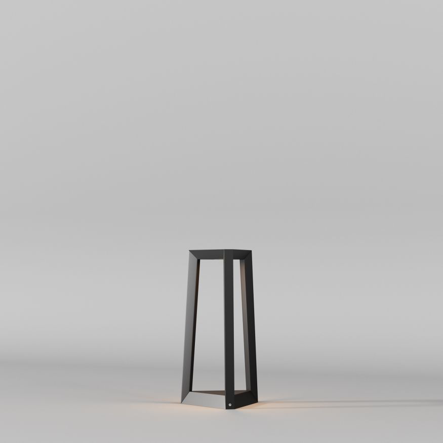 Ландшафтный светильник Outdoor O466FL-L12B3K MAYTONI Luft Черный