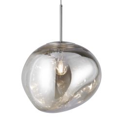 Подвесной светильник Freya FR5378PL-01SM Freya Ejection Хром