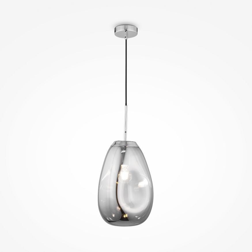 Подвесной светильник Maytoni P013PL-01CH Maytoni Mabell Хром