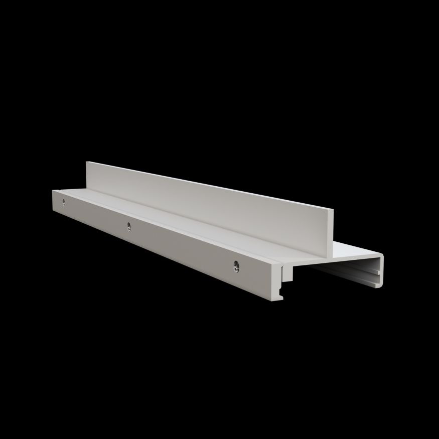 Комплектующие для накладной трековой системы Technical TRA005TL-31W MAYTONI Accessories for tracks Trinity Белый