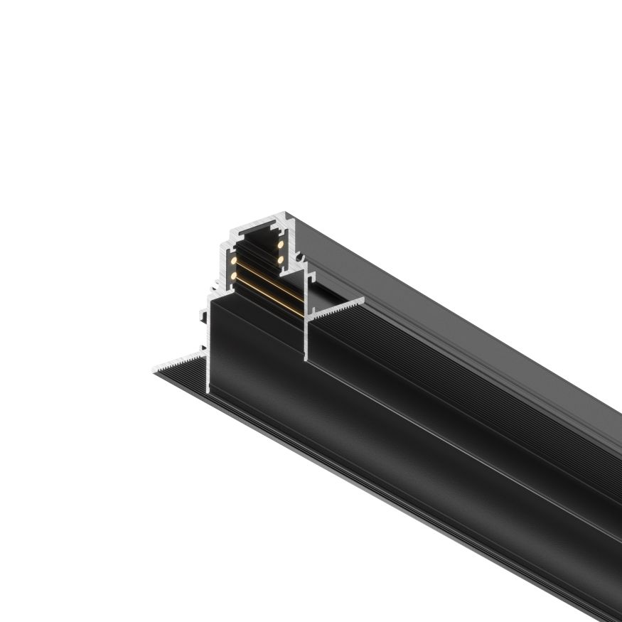 Шинопровод встраиваемый Technical TRX004-221B MAYTONI Busbar trunkings S35 Черный