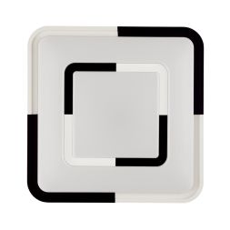 Настенно-потолочный светильник SONEX 3047/DL ARTI белый/черный