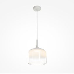 Подвесной светильник Maytoni MOD286PL-L18W3K Maytoni Spirito Белый