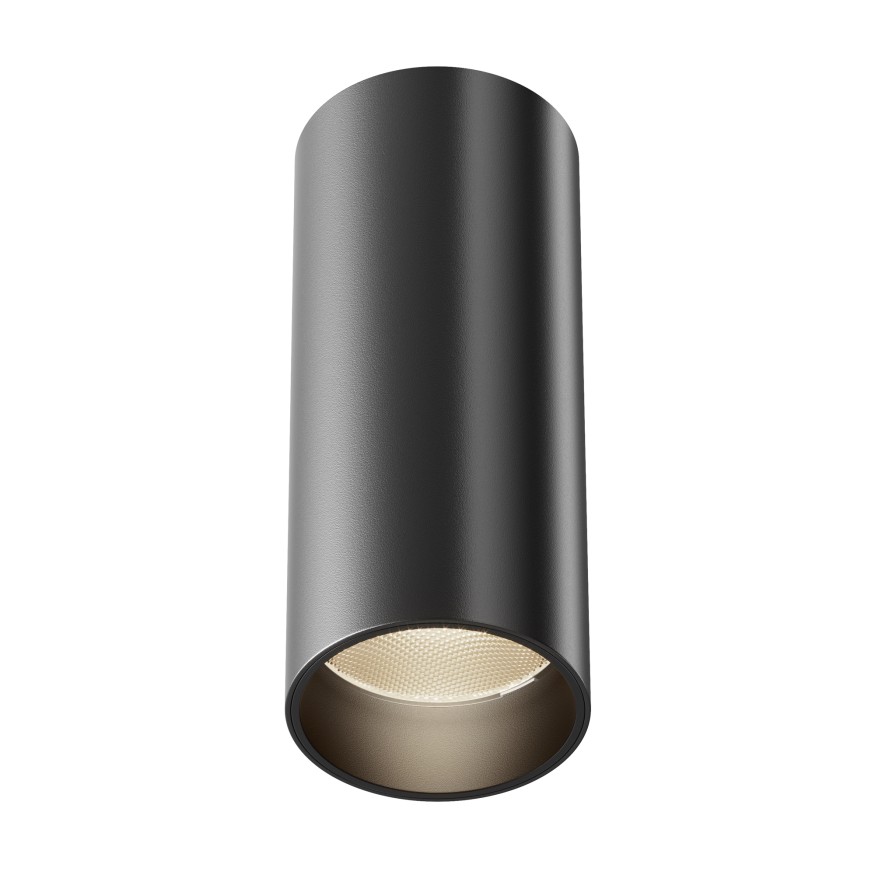 Потолочный светильник Technical C056CL-L12B3K-W-D-B MAYTONI FOCUS LED Черный