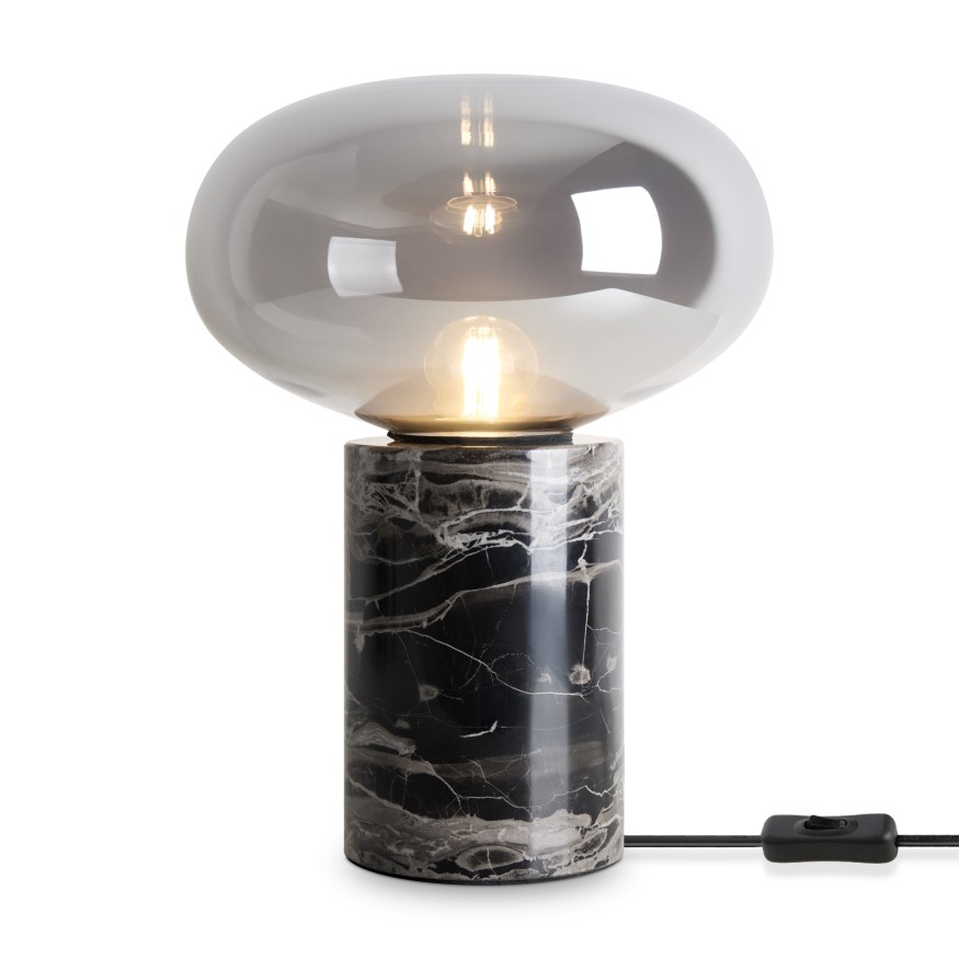 Настольный светильник Freya FR5550TL-01MR Freya Moonspot Черный