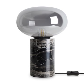 Настольный светильник Freya FR5550TL-01MR Freya Moonspot Черный