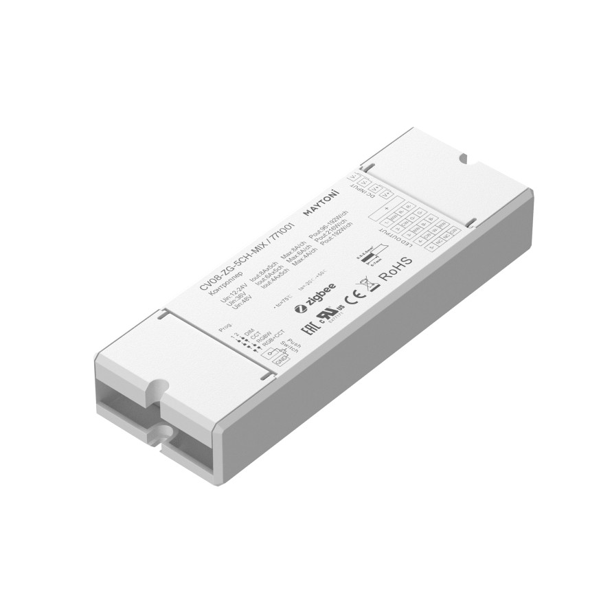Контроллер Lighting control 771001 Lighting control Контроллеры Белый