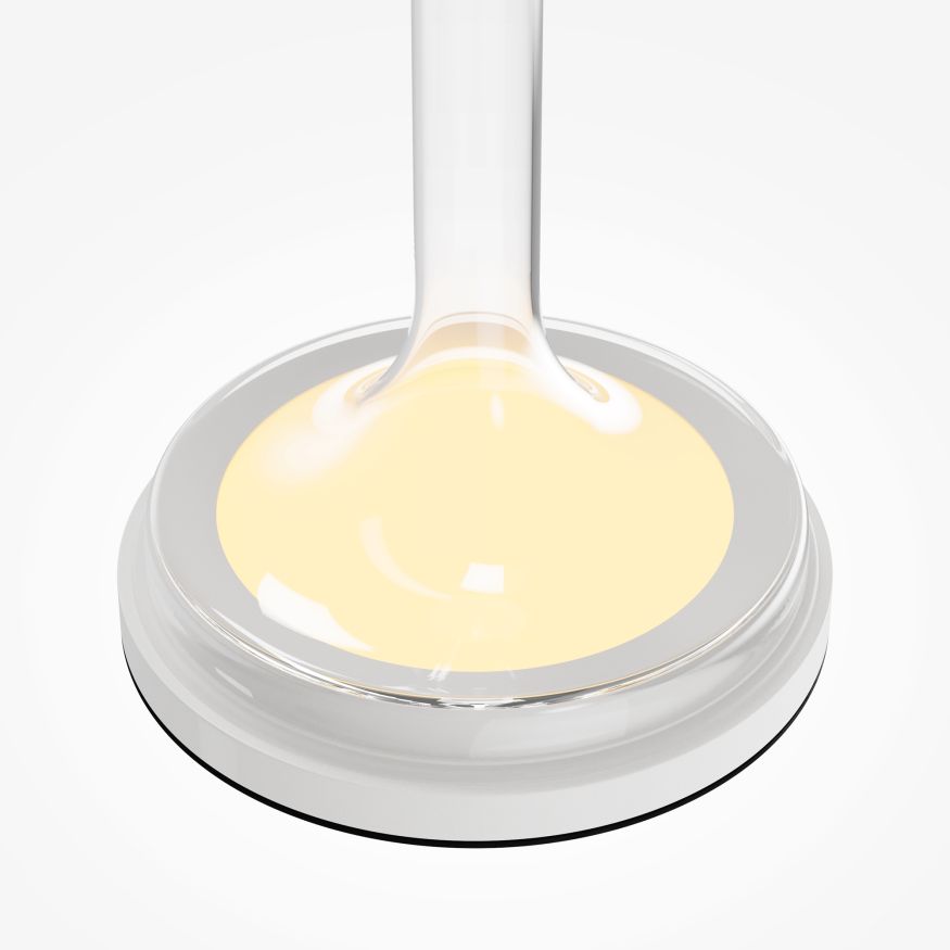 Настольный светильник Maytoni MOD286TL-L8W3K Maytoni Spirito Белый