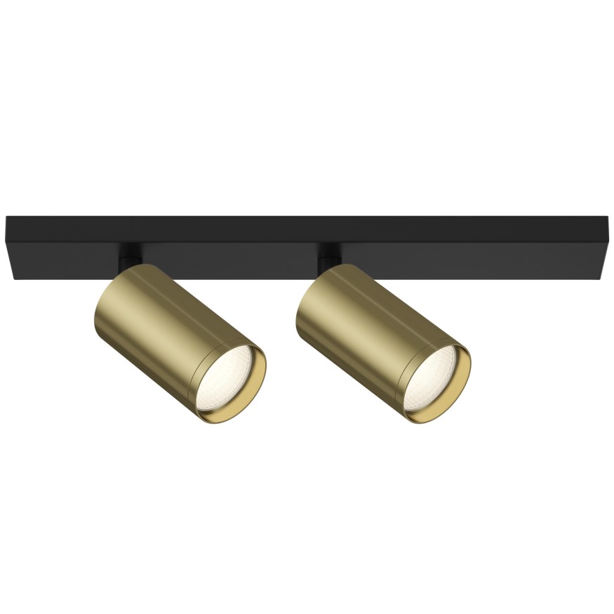Потолочный светильник (Набор) Technical C051CL-02BBS MAYTONI FOCUS S Черный