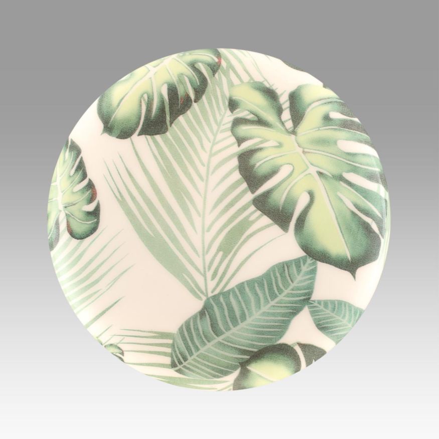 Настенно-потолочный светильник SONEX 7748/EL FLORI белый/зеленый