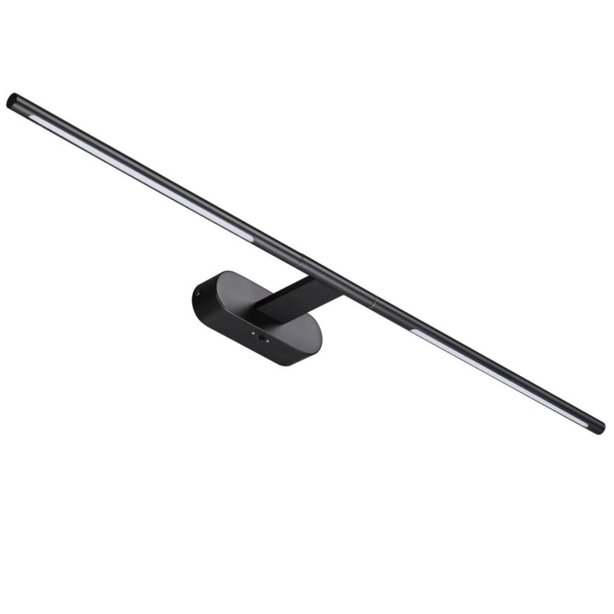 Настенный светильник ODEON LIGHT 6634/9WL ALEDO металл/черный