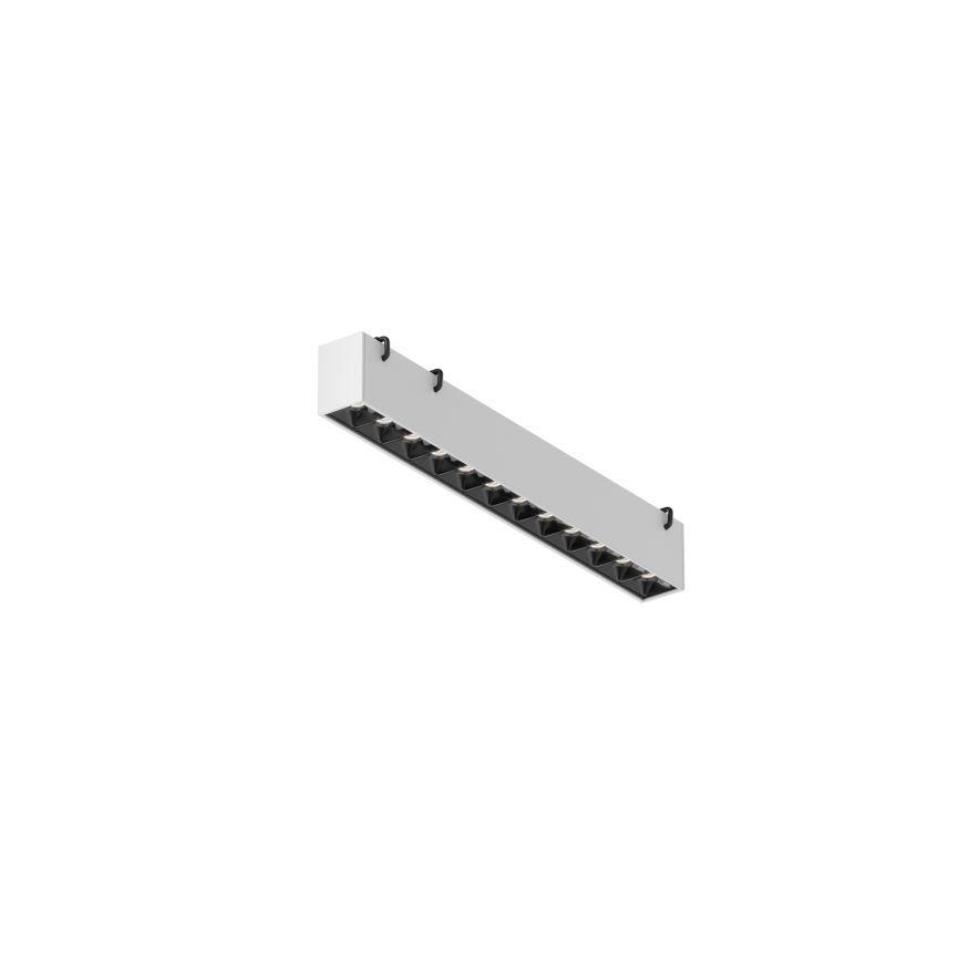 Подвесной светильник Technical TR128B-12W4K-M-W MAYTONI Points Белый