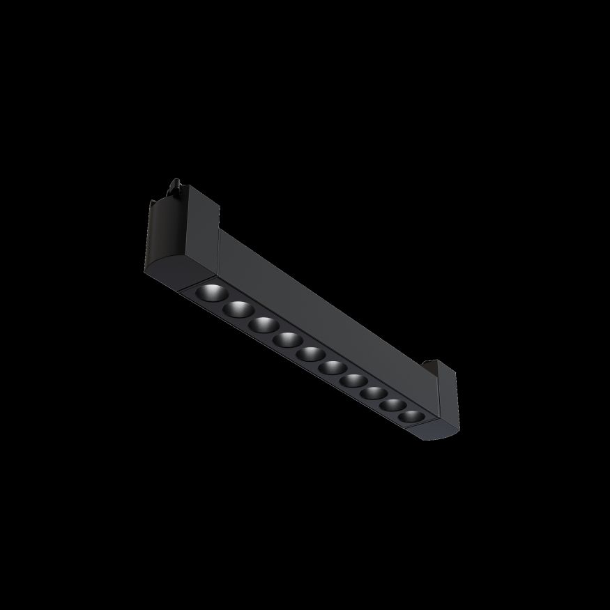 Трековый светильник Technical TR010-1-10W3K-M-B MAYTONI Points Rot Черный