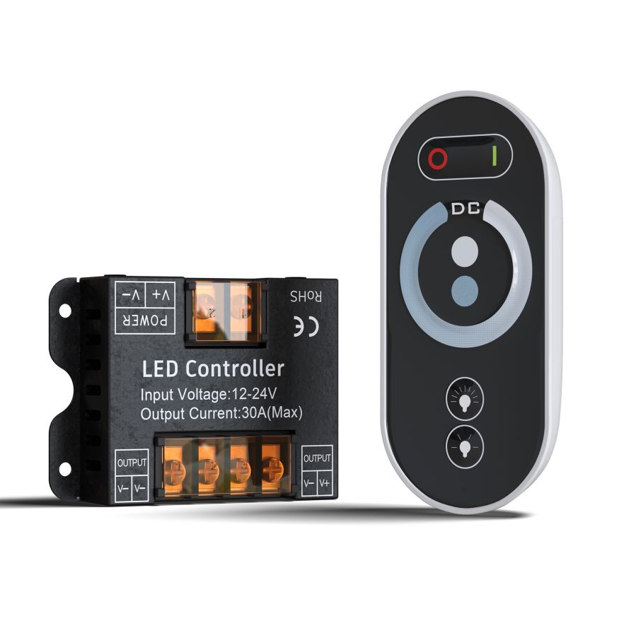 Диммер Lighting control CLM001 Lighting control Контроллеры Белый