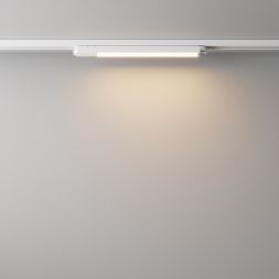 Трековый светильник Technical TR000-1-12W3K-W MAYTONI Basis Белый