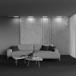 Трековый светильник Technical TR000-1-12W3K-W MAYTONI Basis Белый