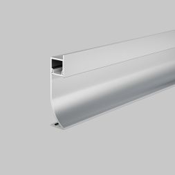 Профиль Led Strip ALM-5314-S-2M MAYTONI Световой плинтус Серебро