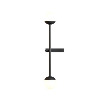 Настенный светильник (бра) Maytoni MOD285WL-L10B3K Maytoni Touch Черный