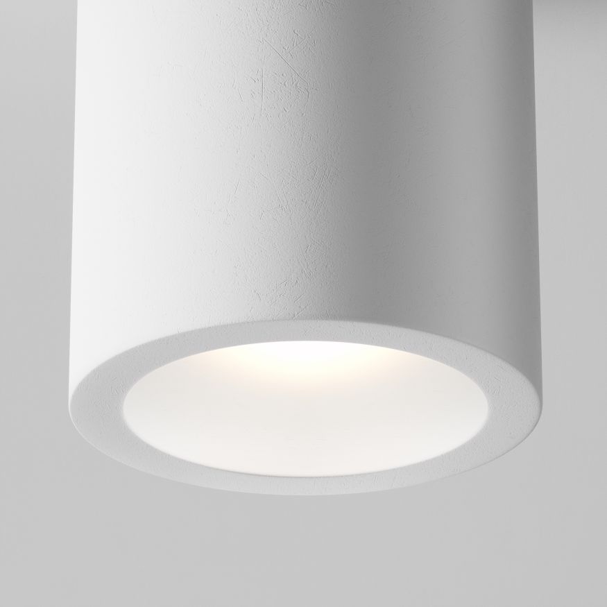 Потолочный светильник Technical C001CW-01W MAYTONI Conik gyps Белый