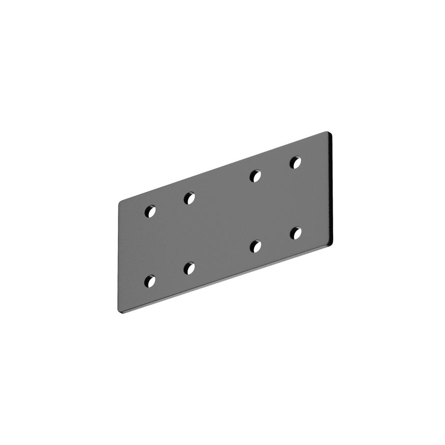 Комплектующие для накладной трековой системы Technical TRA004C-21S MAYTONI Accessories for tracks S35 Черный