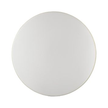 Настенно-потолочный светильник SONEX 3066/AL SMALLI белый/под светлое дерево