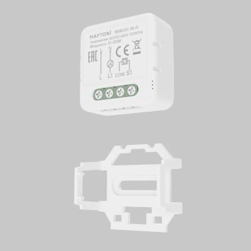 Выключатель Lighting control MSN001 Lighting control Выключатели Белый