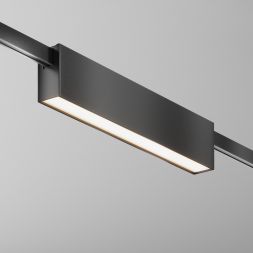 Трековый светильник Technical TR151-1-12W4K-B MAYTONI Basis Черный